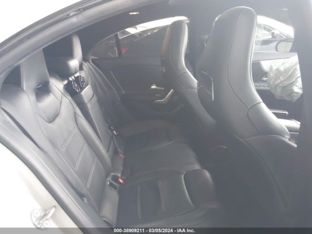 W1K5J5DB5LN095003 Mercedes-Benz Amg Cla 45 4matic