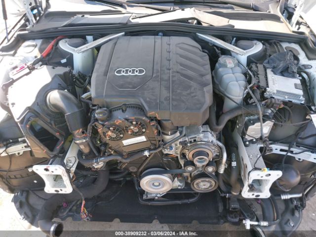 WAUABAF48PN012129 Audi A4 Premium 40 Tfsi Quattro S Tronic
