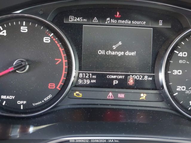 WAUABAF48PN012129 Audi A4 Premium 40 Tfsi Quattro S Tronic