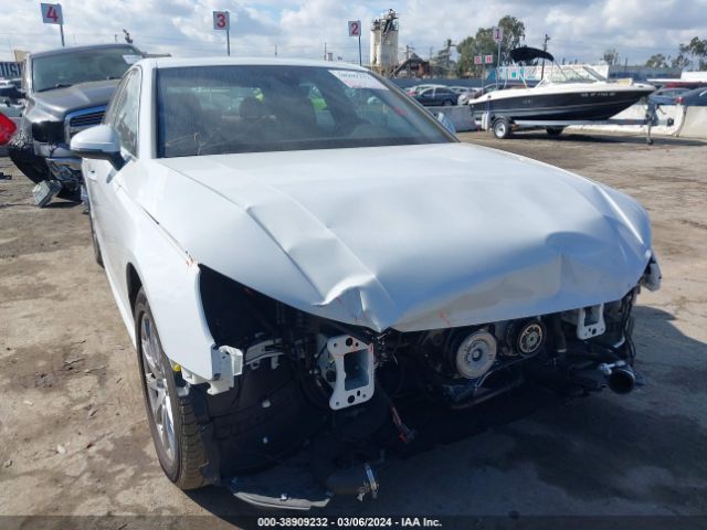 WAUABAF48PN012129 Audi A4 Premium 40 Tfsi Quattro S Tronic