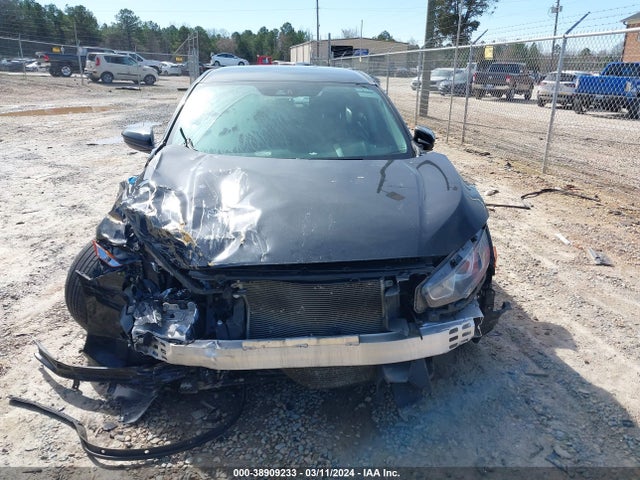 Honda Civic Lx 2018 2HGFC2F65JH544114 Image 12