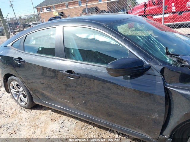 Honda Civic Lx 2018 2HGFC2F65JH544114 Image 13