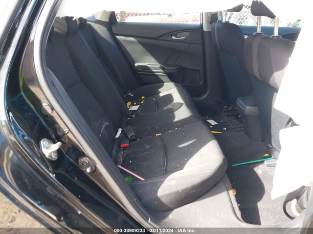 Honda Civic Lx 2018 2HGFC2F65JH544114 Image 8
