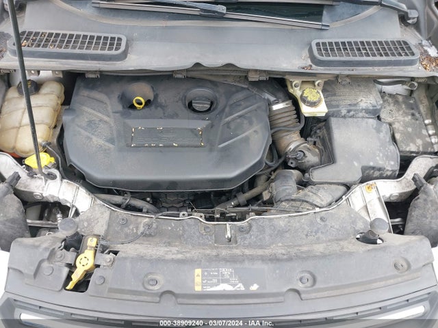 Ford ESCAPE SE 2015 1FMCU0G99FUB41958 Image 10