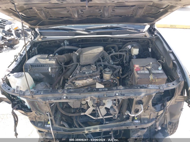 Toyota Tacoma Sr 2021 5TFAX5GN2MX191481 Image 10