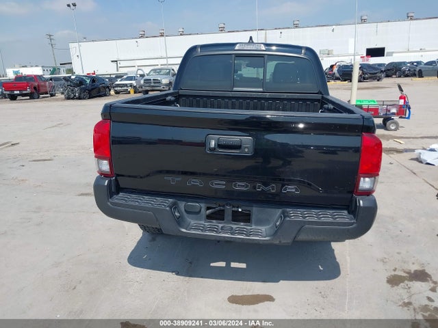 Toyota Tacoma Sr 2021 5TFAX5GN2MX191481 Image 17