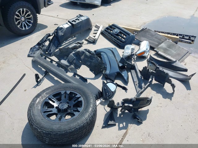 Toyota Tacoma Sr 2021 5TFAX5GN2MX191481 Image 12