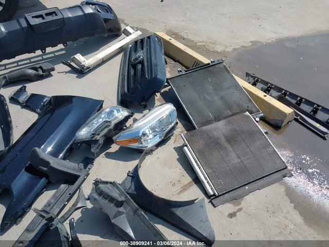 Toyota Tacoma Sr 2021 5TFAX5GN2MX191481 Image 18