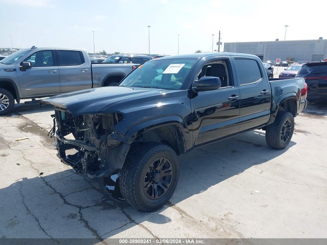 Toyota Tacoma Sr 2021 5TFAX5GN2MX191481 Image 2