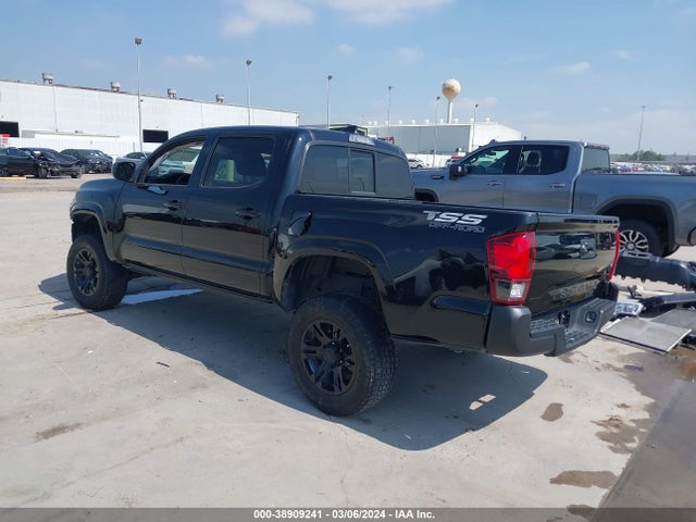 Toyota Tacoma Sr 2021 5TFAX5GN2MX191481 Image 3