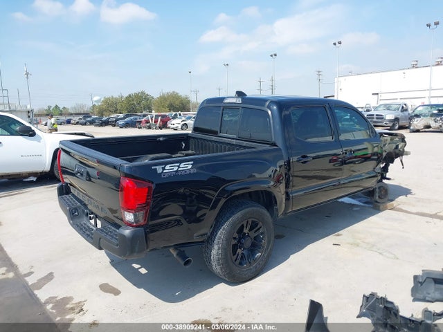 Toyota Tacoma Sr 2021 5TFAX5GN2MX191481 Image 4