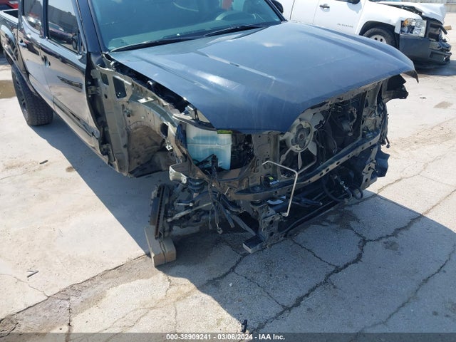 Toyota Tacoma Sr 2021 5TFAX5GN2MX191481 Image 6