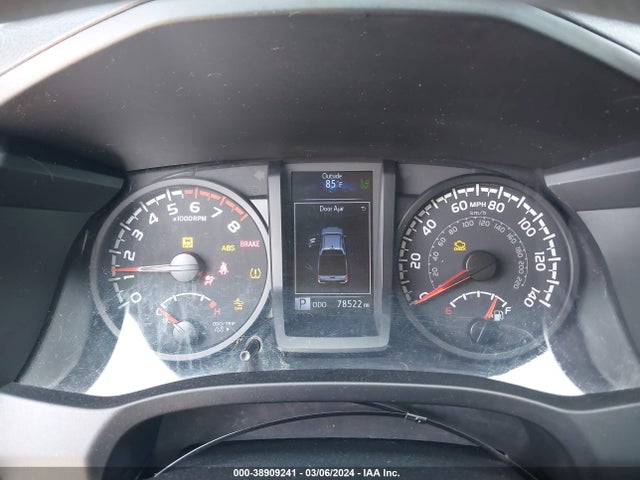 Toyota Tacoma Sr 2021 5TFAX5GN2MX191481 Image 7