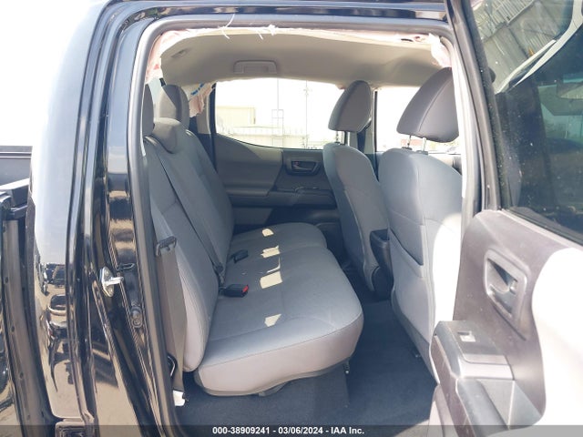 Toyota Tacoma Sr 2021 5TFAX5GN2MX191481 Image 8