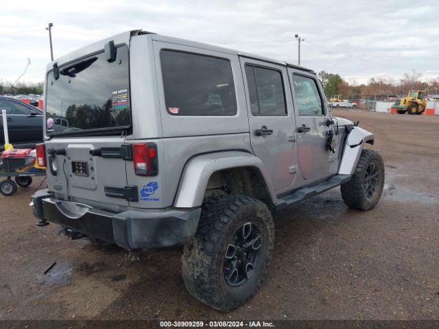 1C4BJWEG7HL705337 Jeep Wrangler Unlimited Smoky Mountain 4x4