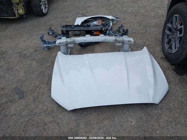 Ford Fusion Hybrid S 2016 3FA6P0UU7GR343293 Image 12