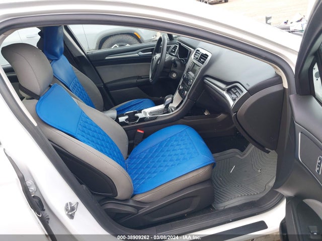 Ford Fusion Hybrid S 2016 3FA6P0UU7GR343293 Image 5