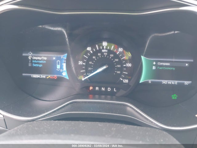 Ford Fusion Hybrid S 2016 3FA6P0UU7GR343293 Image 7