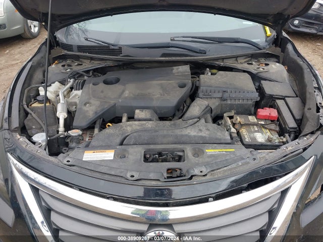 Nissan Altima 2.5 S 2015 1N4AL3AP6FN919592 Image 10