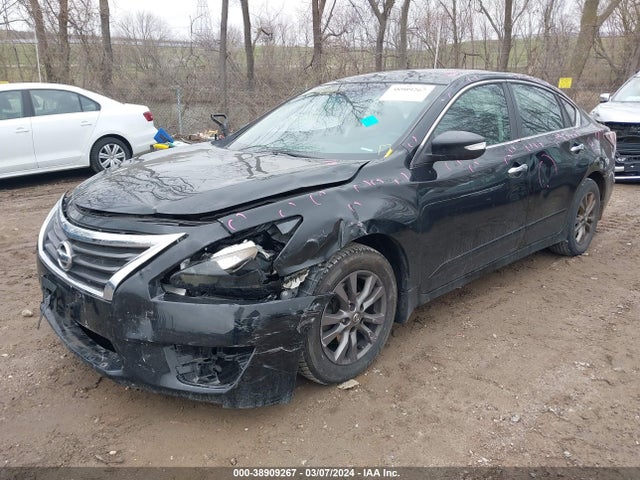 Nissan Altima 2.5 S 2015 1N4AL3AP6FN919592 Image 2