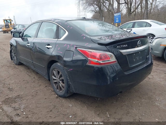 Nissan Altima 2.5 S 2015 1N4AL3AP6FN919592 Image 3