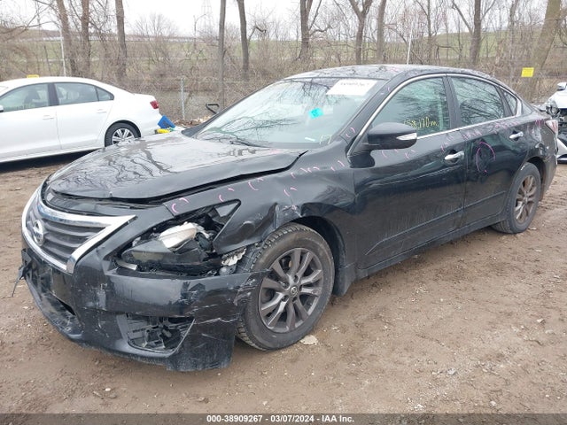 Nissan Altima 2.5 S 2015 1N4AL3AP6FN919592 Image 6