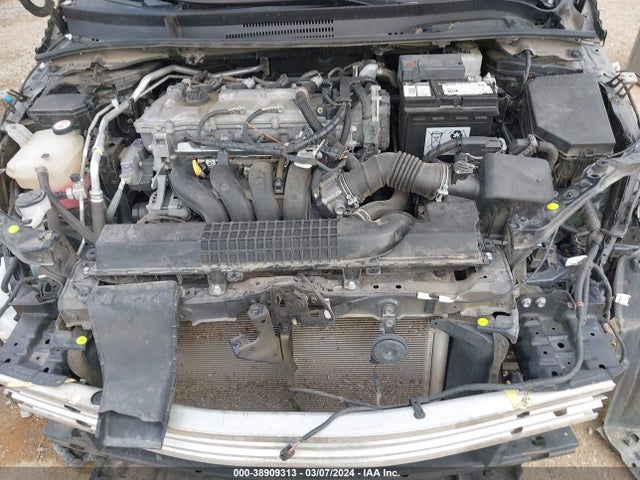 Toyota COROLLA LE 2020 5YFEPRAE6LP023910 Image 10
