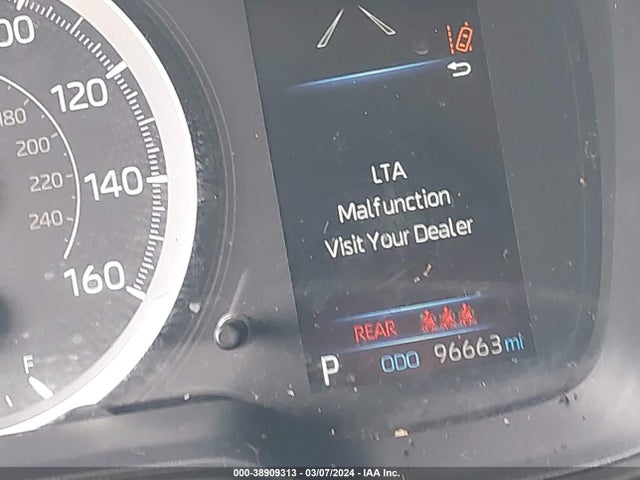 Toyota COROLLA LE 2020 5YFEPRAE6LP023910 Image 16