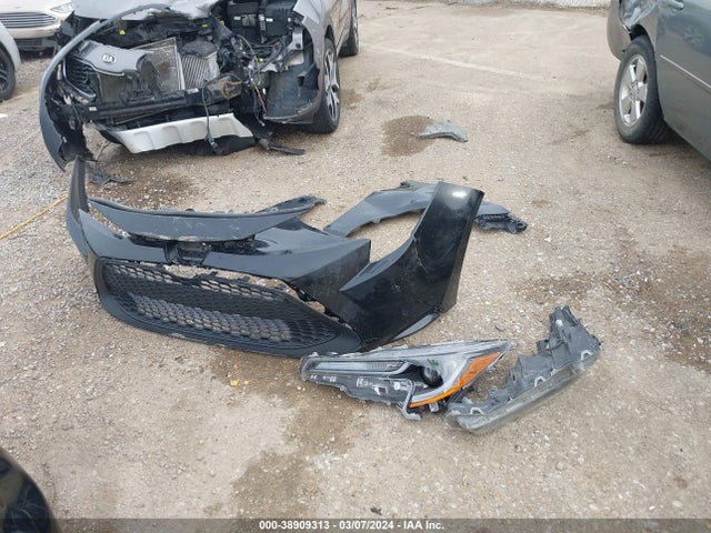 Toyota COROLLA LE 2020 5YFEPRAE6LP023910 Image 12
