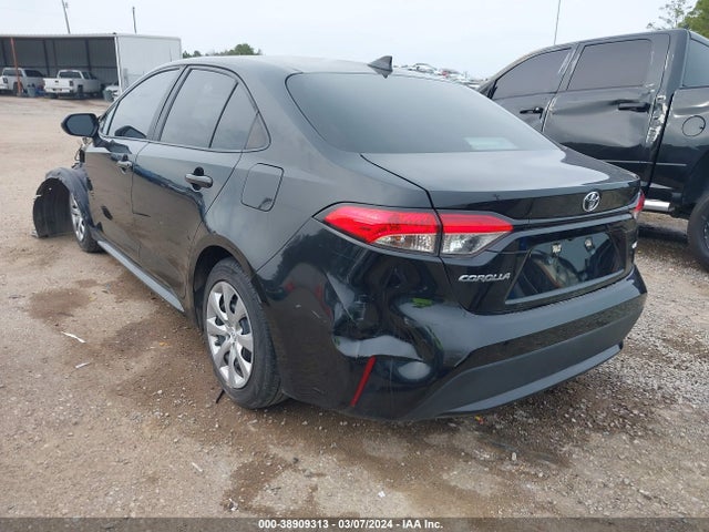 Toyota COROLLA LE 2020 5YFEPRAE6LP023910 Image 3