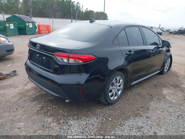 Toyota COROLLA LE 2020 5YFEPRAE6LP023910 Image 4