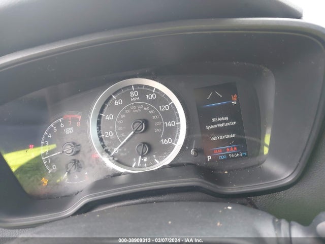 Toyota COROLLA LE 2020 5YFEPRAE6LP023910 Image 7