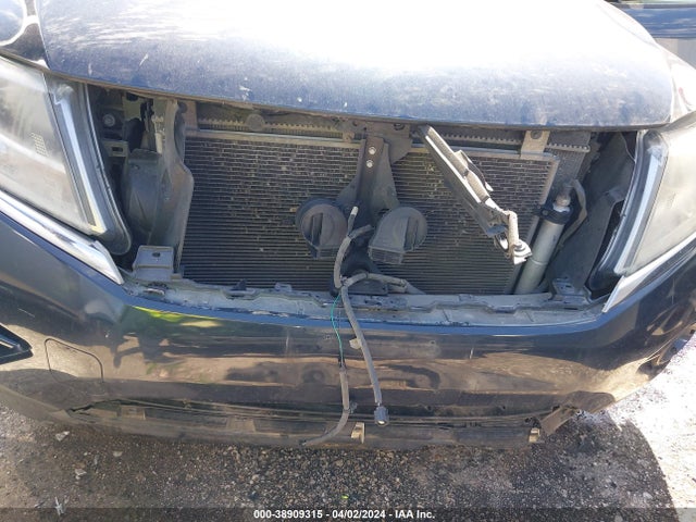 Nissan Pathfinder Platinum 2014 5N1AR2MM5EC601294 Image 13