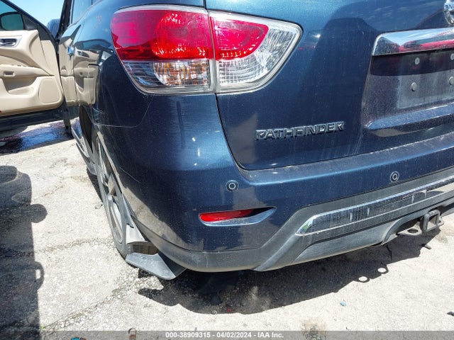 Nissan Pathfinder Platinum 2014 5N1AR2MM5EC601294 Image 16