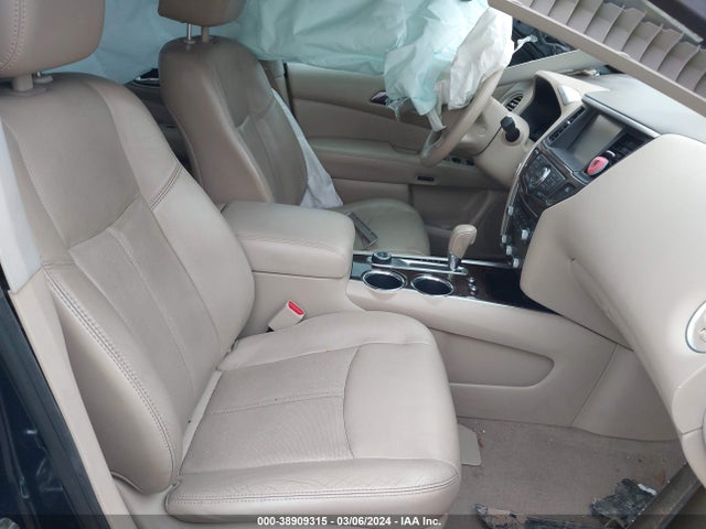 Nissan Pathfinder Platinum 2014 5N1AR2MM5EC601294 Image 5