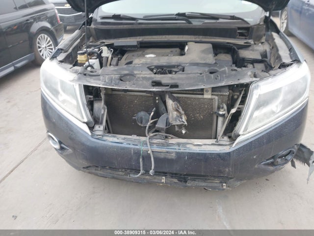 Nissan Pathfinder Platinum 2014 5N1AR2MM5EC601294 Image 6