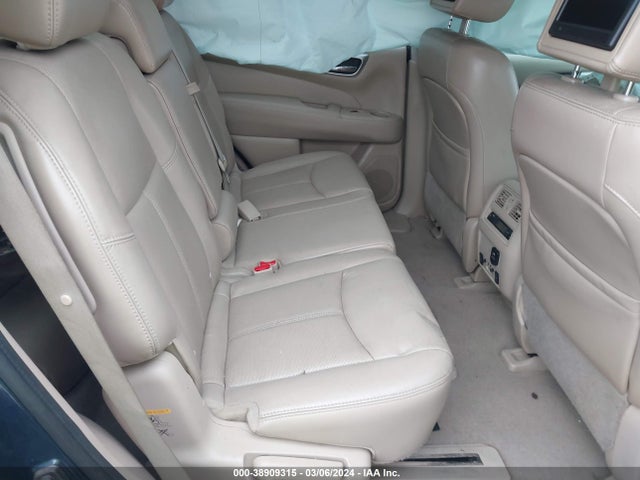 Nissan Pathfinder Platinum 2014 5N1AR2MM5EC601294 Image 8