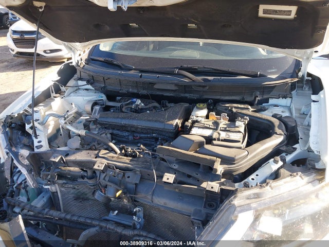 Nissan Rogue Sl 2017 JN8AT2MV8HW280423 Image 10