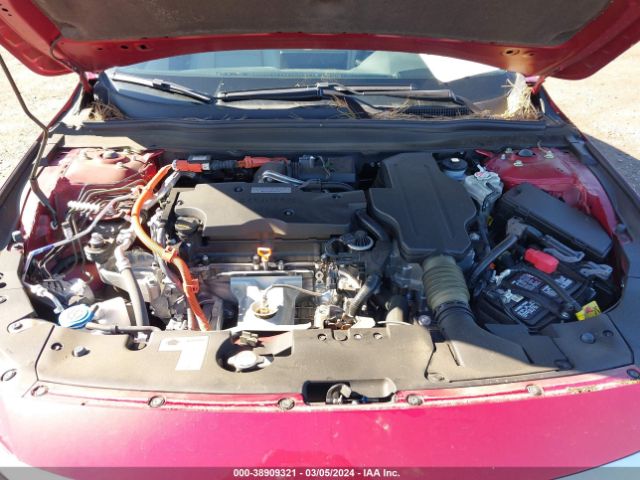 1HGCV3F93LA015467 Honda Accord Hybrid Touring