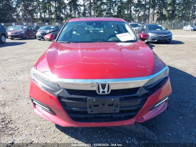 1HGCV3F93LA015467 Honda Accord Hybrid Touring