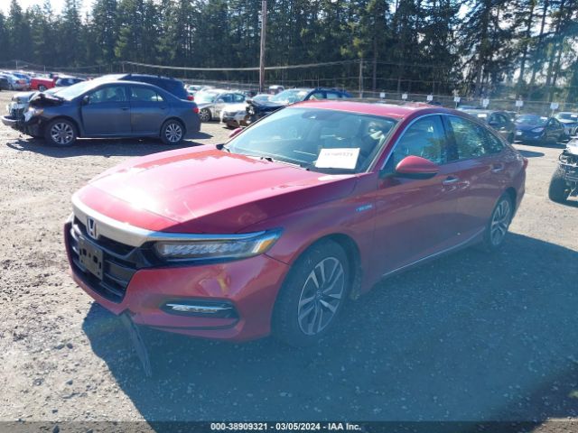 1HGCV3F93LA015467 Honda Accord Hybrid Touring