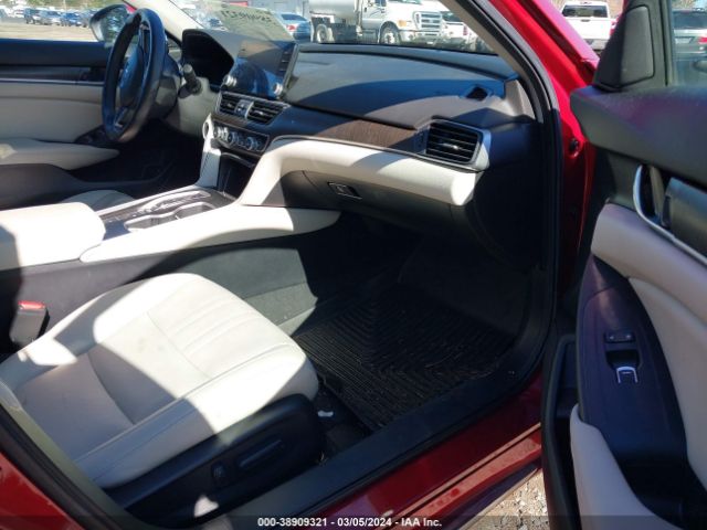 1HGCV3F93LA015467 Honda Accord Hybrid Touring