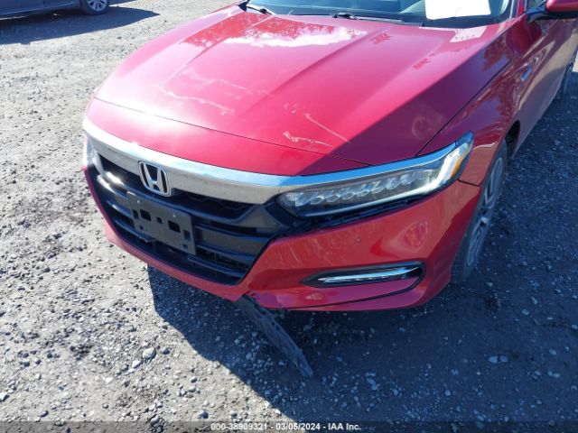 1HGCV3F93LA015467 Honda Accord Hybrid Touring