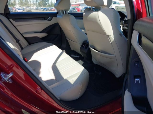 1HGCV3F93LA015467 Honda Accord Hybrid Touring