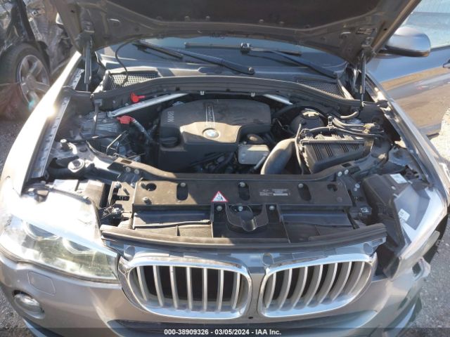 5UXWX9C52F0D54405 BMW X3 Xdrive28i