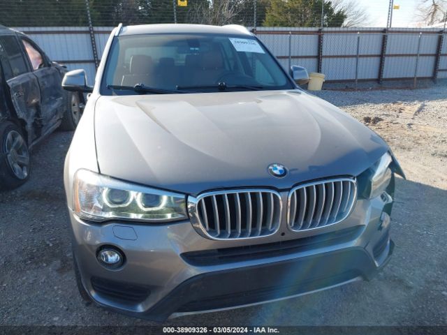 5UXWX9C52F0D54405 BMW X3 Xdrive28i