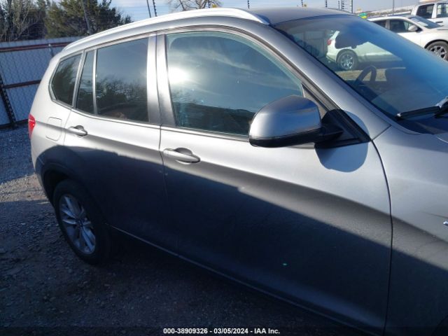 5UXWX9C52F0D54405 BMW X3 Xdrive28i