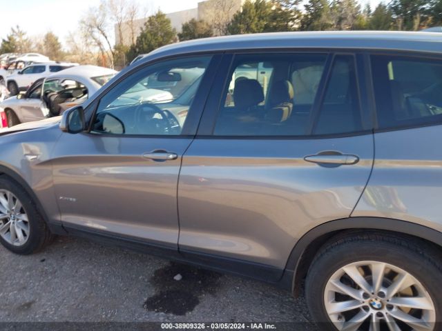 5UXWX9C52F0D54405 BMW X3 Xdrive28i