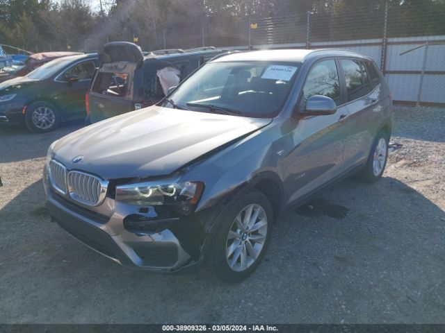 5UXWX9C52F0D54405 BMW X3 Xdrive28i