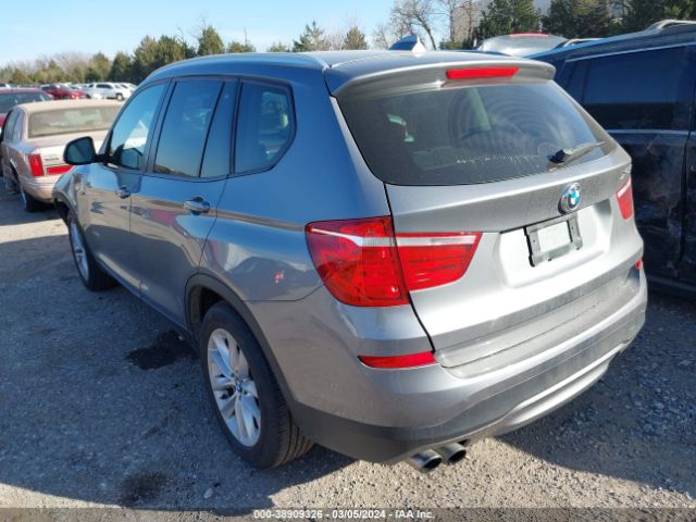 5UXWX9C52F0D54405 BMW X3 Xdrive28i
